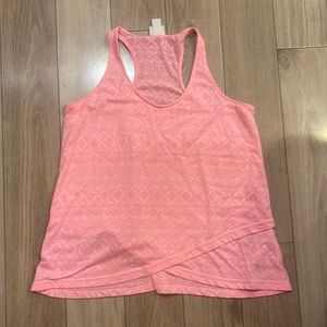 Coral Tank Top
